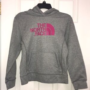 The North Face Girls Hoodie (Size: L 14/16)